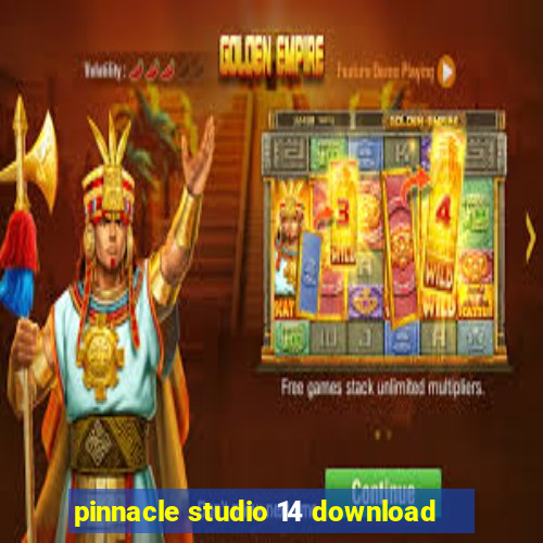 pinnacle studio 14 download